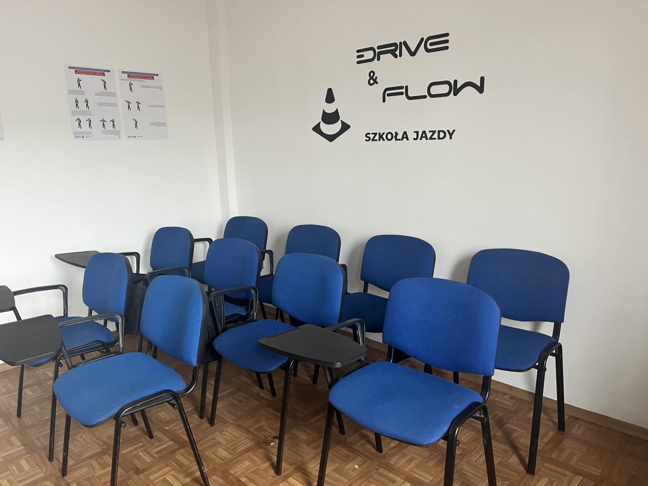 Nasze biuro Drive & Flow